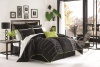 Steve Madden Ava Comforter Set, Queen