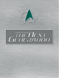 Star Trek The Next Generation - The Complete Fourth Season