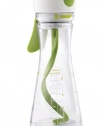 Chef'n Emulstir, Emulsifier and Salad Dressing Mixer with Recipes, Arugula