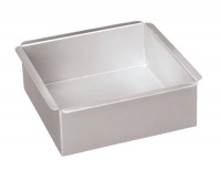 Parrish Magic Line 8 x 8 x 2 Square Pan