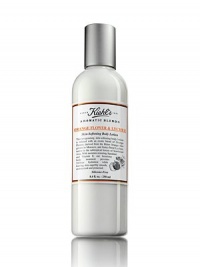 Exotic fusion of orange flower and lychee sweetened with a touch of honey and rounded out by Moroccan rose. Our new Aromatic Blends Skin-Softening Body Lotion is formulated with squalene, shea butter and botanical oils to ensure skin is nourished from the inside out. Indulge skin in 24 hours of hydration and soothing nourishment without silicones. Made in USA. 8.4 oz.