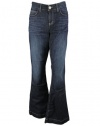 Tommy Hilfiger Womens Spirit Flared Leg Jeans