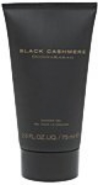 Black Cashmere by Donna Karan: 2.5 oz Shower Gel for Women