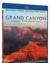 National Parks Exploration Series - The Grand Canyon: A Wonder of the Natural World - Blu-ray