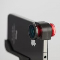 olloclip lens system for iPhone 4 & 4S (Black)