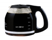 Mr. Coffee 12-Cup Carafe - Black