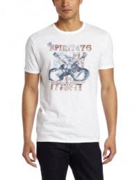 Lucky Brand Men's Spirit Of 76 Graphic Tee