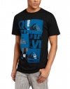 Quiksilver Men's X Ray Jersey Tee