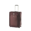 Travelpro Luggage Platinum Expandable Rollaboard Suiter In Honeycomb Framing