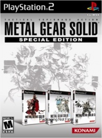 Metal Gear Solid: The Essential Collection