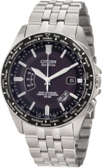 Citizen Men's CB0020-50E World Perpetual A-T Watch