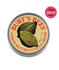 Burt's Bees - Lemon Butter Cuticle Creme ***TRAVEL SIZE***