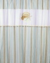 Avanti By the Sea, Shower Curtain