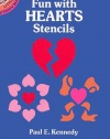 Fun with Hearts Stencils (Dover Stencils)