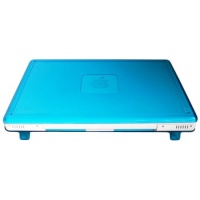 iPearl mCover Hard Shell Case for 13 Model A1181 original MacBooks - AQUA