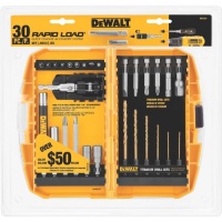 DEWALT DW2530 35 Piece Magnetic Compact Rapid Load Set