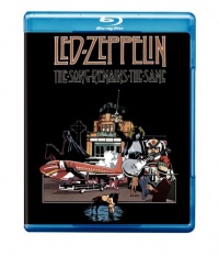 Led Zeppelin - The Song Remains the Same [Blu-ray]