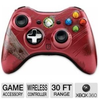 Xbox 360 Tomb Raider Limited Edition Wireless Controller