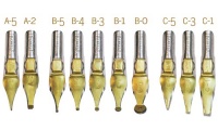 Speedball 10 Pen Nib Assorted Set