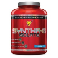 BSN Syntha-6 Isolate Vanilla Ice Cream, 4 lbs