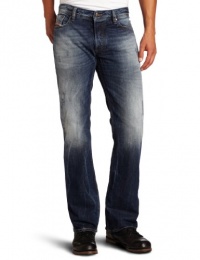 Diesel Men's New Fanker Slim Bootcut 8B9 Jean, Denim, 32x30