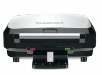 Cuisinart WAF-100 4-Slice Belgian Waffle Maker