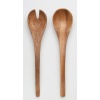 Noritake Kona Wood Salad Servers