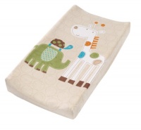 Summer Infant Character Change Pad Cover, Safari Stack