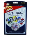 Fundex Games New York Yankees Mlb Uno