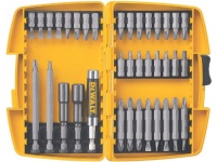 DEWALT DW2163 37-Piece Screwdriving Set with Tough Case