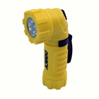 Dorcy 41-4235 9 LED Angle Head Flashlight with Batteries