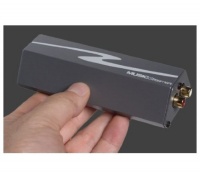 HRT Music Streamer II + High Resolution USB D/A Converter