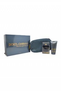 Dolce & Gabbana The One Gentleman Men Gift Set (Eau De Toilette Spray and After Shave Balm)