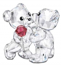 Swarovski A Rose For You Figurine 1077419