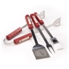 NCAA 4 Piece Barbecue Set