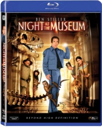 Night at the Museum [Blu-ray]