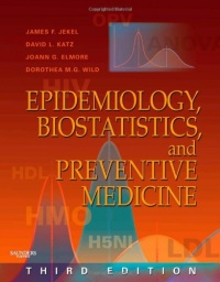 Epidemiology, Biostatistics and Preventive Medicine: With STUDENT CONSULT Online Access, 3e