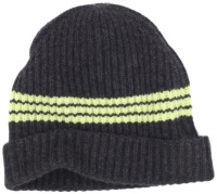 Williams Cashmere Men's 100% Cashmere Striped Hat