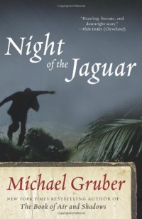 Night of the Jaguar: A Novel (Jimmy Paz)