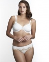 Le Mystere Women's Dream Fit Minimizer,Ivory,38E