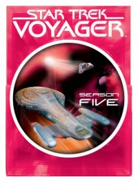 Star Trek Voyager - The Complete Fifth Season