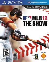 MLB 12 The Show