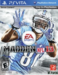 Madden NFL 13