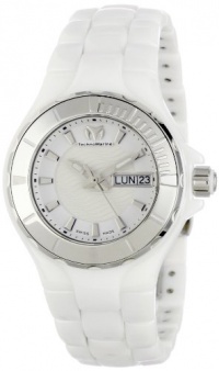 TechnoMarine Women's 110022C Cruise Ceramic 36mm Watch