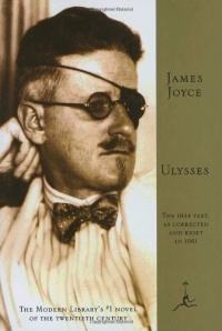 Ulysses (Modern Library) (Modern Library of the World's Best Books)