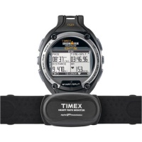 Timex Global Trainer Speed and Distance with Heart Rate GPS Watch