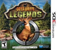 Deer Drive Legends 3DS