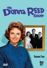 The Donna Reed Show: The Complete Second Season