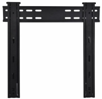 OSD Audio FM-44F LED and LCD Ultra Slim Fixed TV Mount 23 to 42-Inch TV (Black)