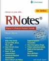 RNotes®: Nurse's Clinical Pocket Guide